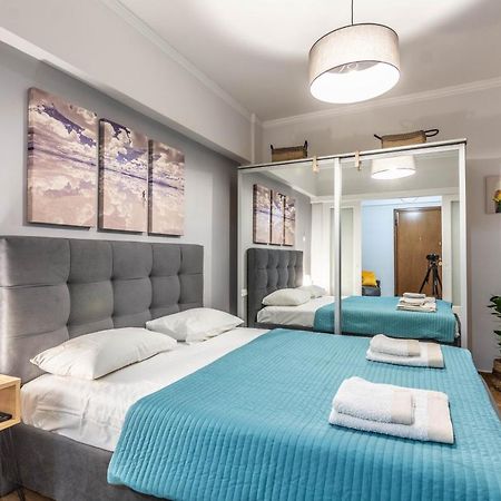 Fav Central Flat In Atene Esterno foto