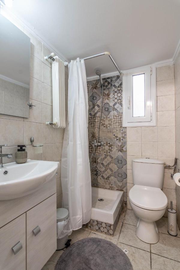 Fav Central Flat In Atene Esterno foto