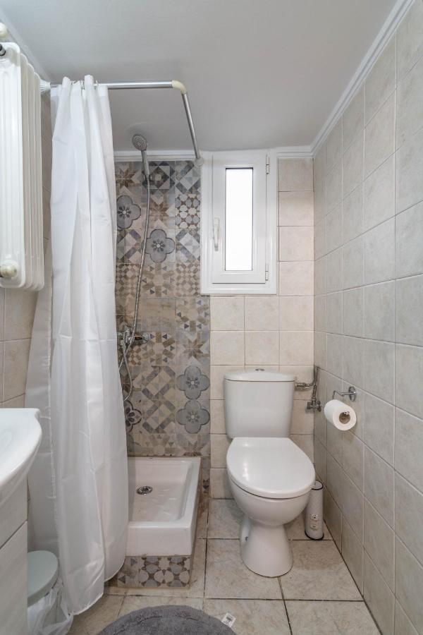 Fav Central Flat In Atene Esterno foto