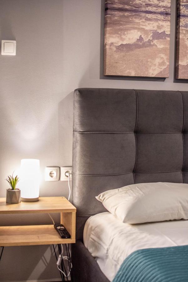 Fav Central Flat In Atene Esterno foto