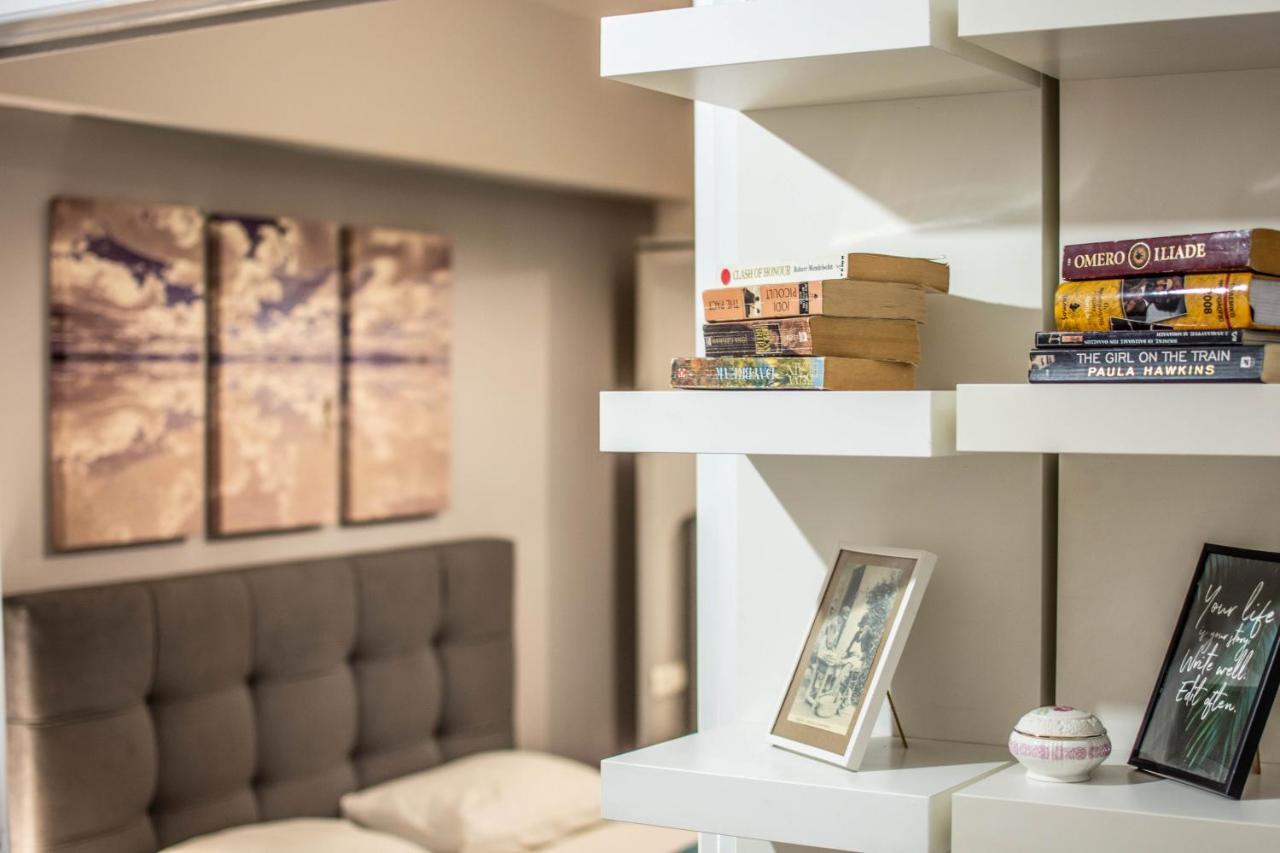 Fav Central Flat In Atene Esterno foto